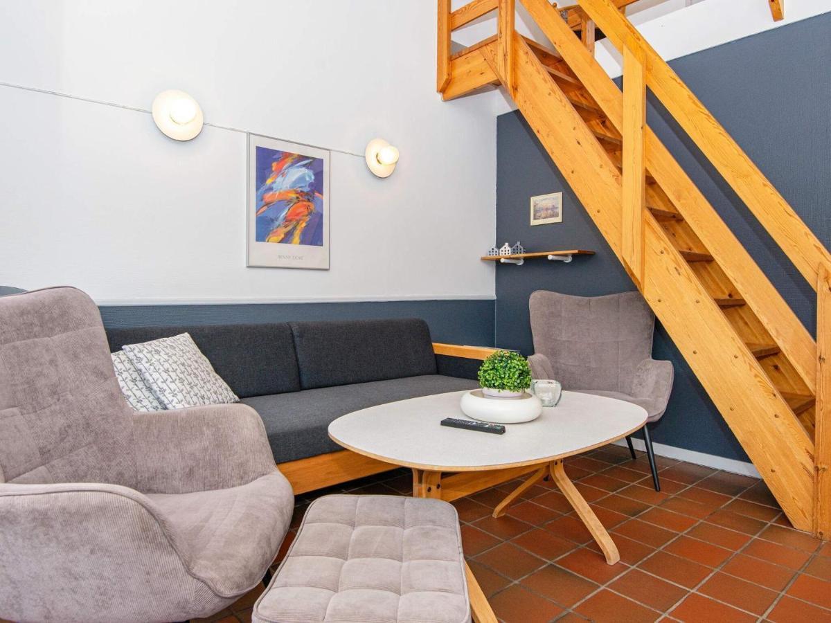 6 Person Holiday Home In Fan Fano Exterior photo