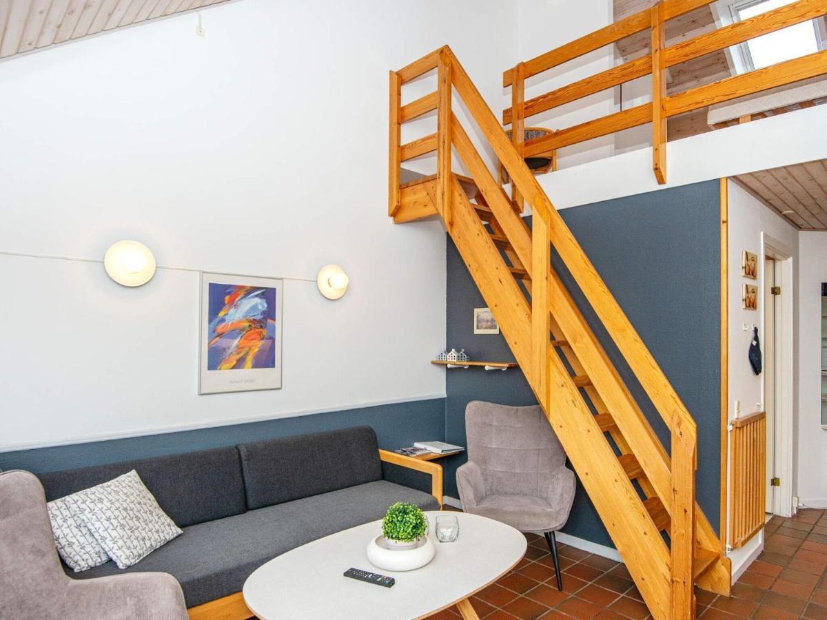 6 Person Holiday Home In Fan Fano Exterior photo